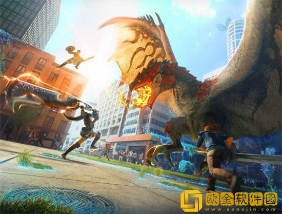 怪物猎人有手游版吗 怪物猎人手游叫什么