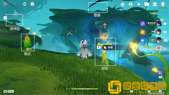 原神坠落之梦任务如何完成