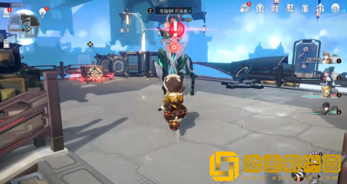 崩坏星穹铁道迥星港宝箱在哪里