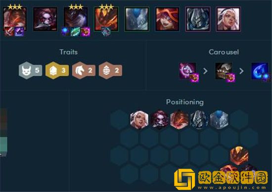 云顶之弈小恶魔阵容怎么玩 云顶之弈小恶魔阵容一览