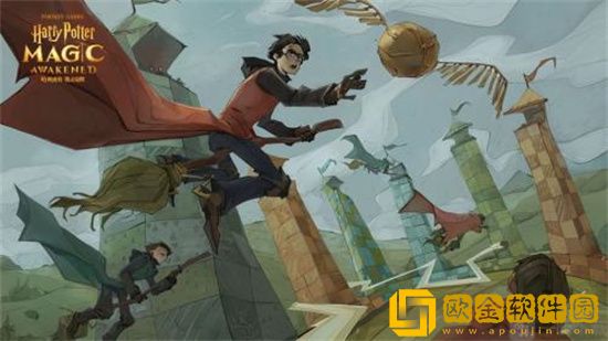 哈利波特魔法觉醒12月赛季魔杖怎么得到 12月赛季魔杖获取方法