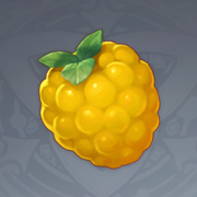 原神树莓有什么用