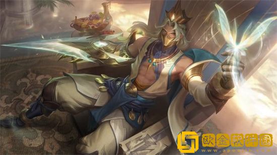 王者荣耀兰陵王赛季皮肤好不好看 王者荣耀兰陵王赛季皮肤详细介绍