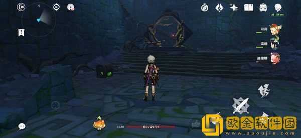 原神深渊的诱惑宝箱在哪