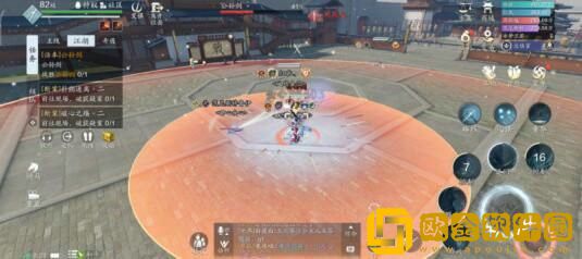 天涯明月刀困难会八荒怎么打