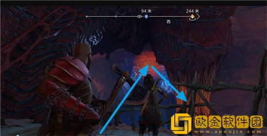 战神5怎么完成沙之歌任务