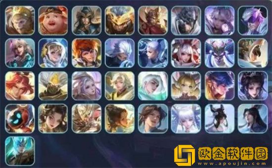 王者荣耀七周年返场皮肤有哪些