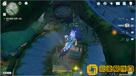 原神坠落之梦任务如何完成