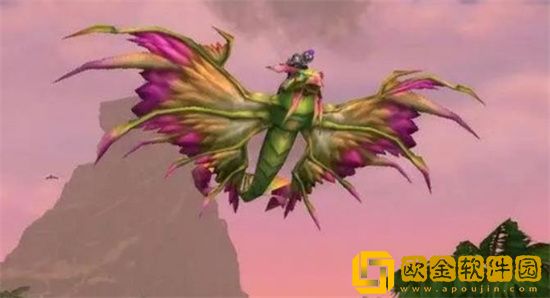 魔兽世界阿曼尼龙鹰怎么样