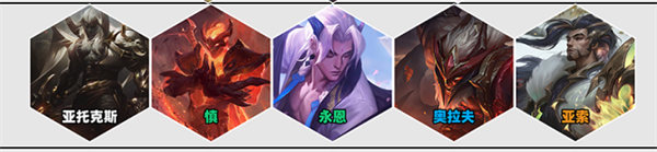 云顶之弈s7狂刃战士阵容怎么搭配