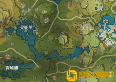 原神烈焰花花蕊怎么获得