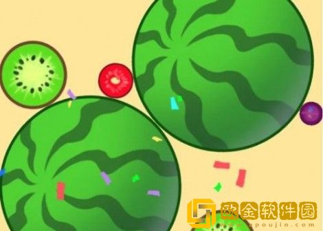 合成大西瓜怎么合成两个大西瓜 合成大西瓜合成两个大西瓜攻略