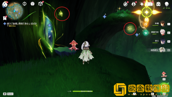 原神蒂尔亚什特的赞歌怎么做