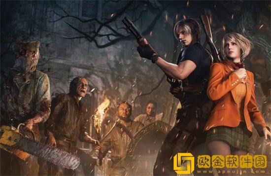 生化危机4重制版氪金改造在哪 生化4重制版氪金券怎么用