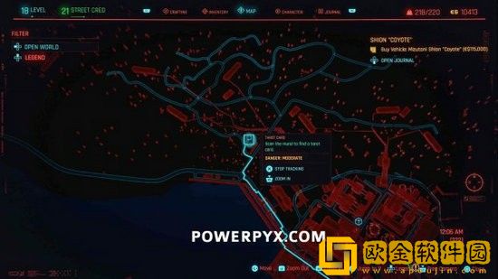 赛博朋克2077塔罗*
怎么收集