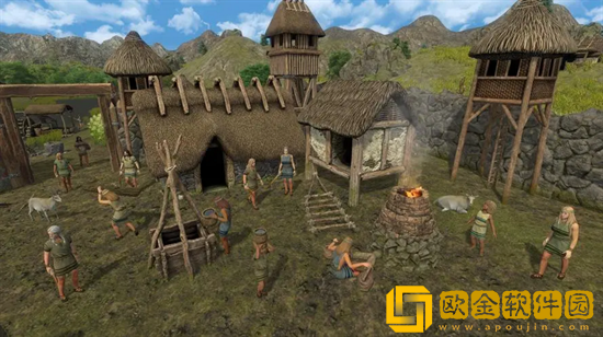 人类黎明居民情绪怎么恢复