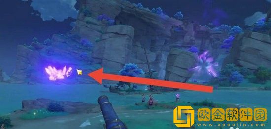 原神*景之馆怎么进去