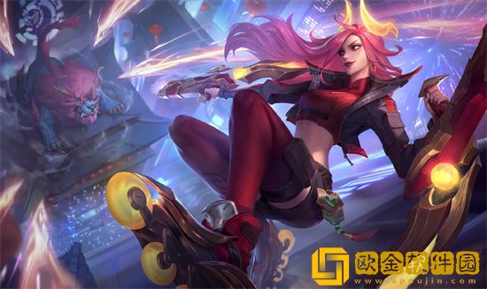 英雄联盟手游亚索双风怎么玩 亚索双风操作推荐