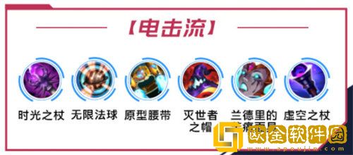 英雄联盟手游加里奥怎么出装