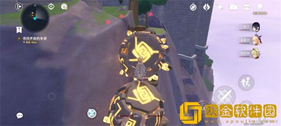 原神夜鸦修复桥梁怎么达成