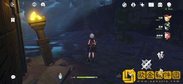 原神深渊的诱惑宝箱在哪