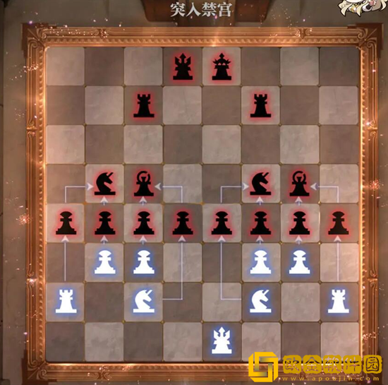 晶核魔棋战局副本怎么过