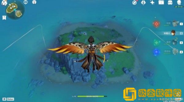 原神布丁岛解密攻略