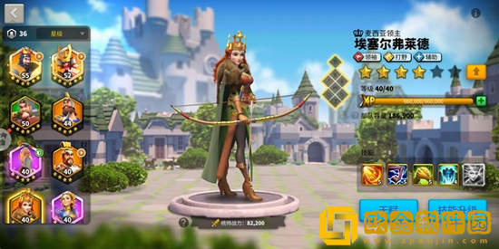 万国觉醒花木兰天赋加点怎么加