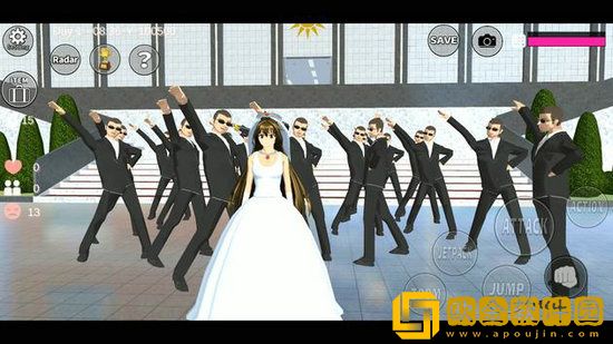 樱花校园模拟器樱花岛在哪