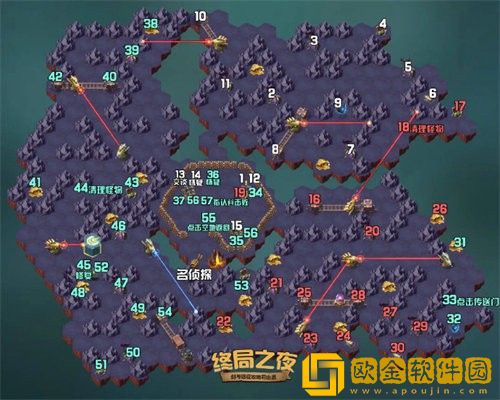 剑与远征终局之夜怎么通关 剑与远征终局之夜攻略分享