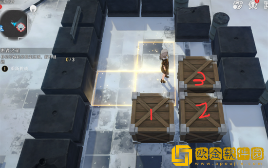 崩坏星穹铁道愚者之箱三怎么推