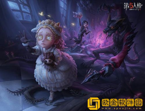 第五人格小女孩金皮恶之源怎么获得