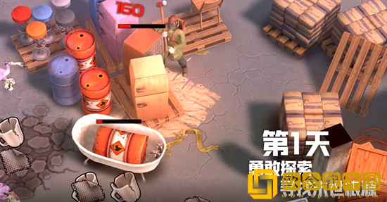 我的水世界求生怎么种田 种田方法