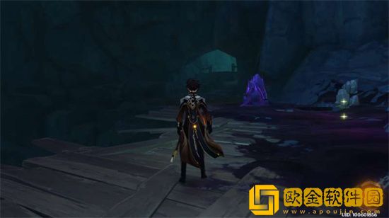 原神连队消失在深岩任务怎么完成