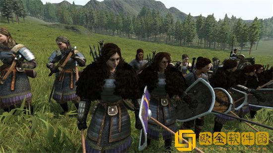 骑马与砍杀2最佳老婆排名 骑马与砍杀2最佳老婆排名大全