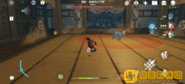 原神犬流之道在哪 原神犬流之道挑战攻略分享