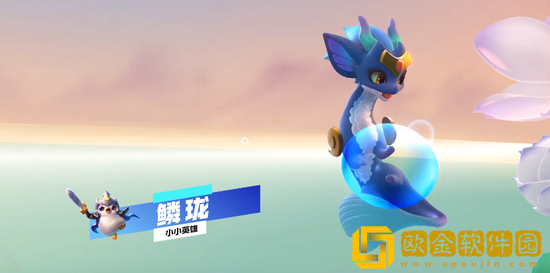 金铲铲之战怎么领小小英雄