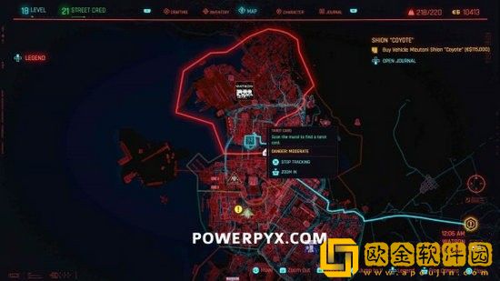 赛博朋克2077塔罗*
怎么收集