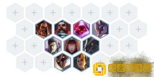 金铲铲之战幻化海盗流阵容怎么搭配