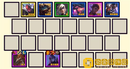 云顶之弈阵容推荐最新2023