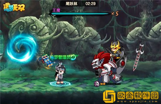 造梦无双该如何寻找隐藏的关卡