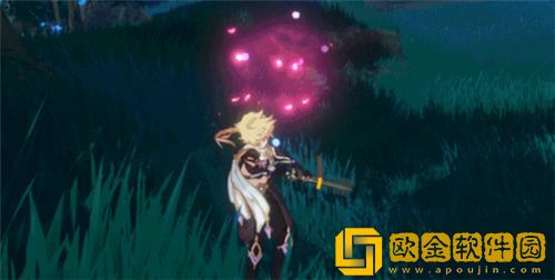 原神绯樱绣球在哪采集 原神绯樱绣球快速获取攻略