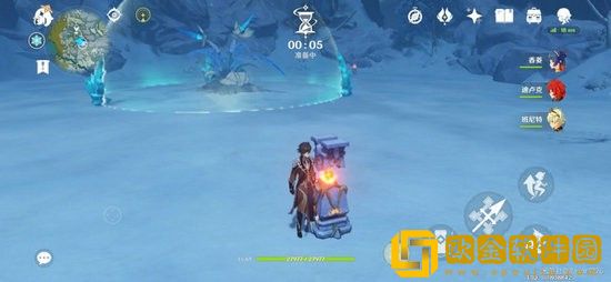 原神霜覆的奇迹之树怎么打 原神霜覆的奇迹之树打法攻略