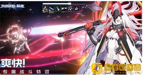 机动战姬聚变2023角色怎么样 角色强度榜分析