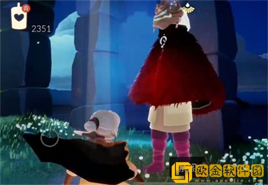 光遇夜行季地图在哪 光遇夜行季地图怎么进