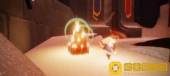 光遇巨兽荒原在哪