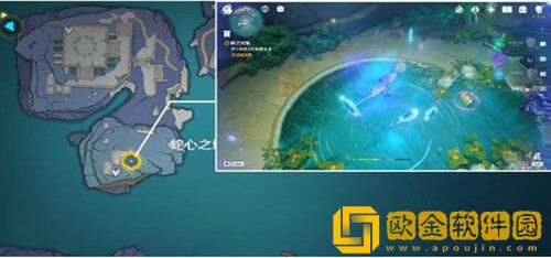 原神岐之地怎么去 原神岐之地进入方法一览