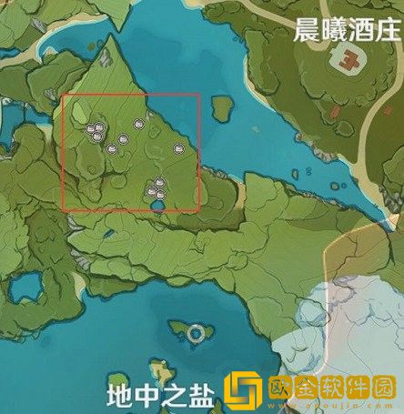 原神蒲公英籽怎么获得