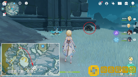 原神无果的远征成就怎么做