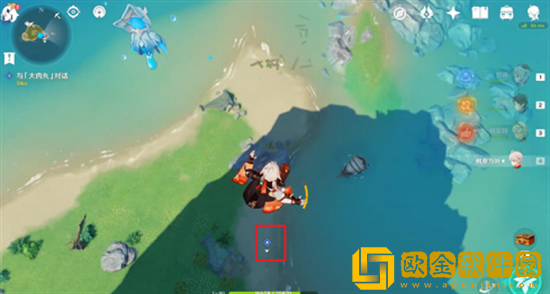 原神寻物航行任务怎么做